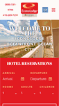 Mobile Screenshot of econolodgeoceanfrontocmd.com